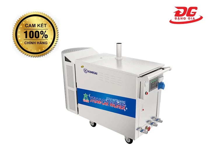bán Máy rửa xe hơi nước nóng Kumisai KMS1190