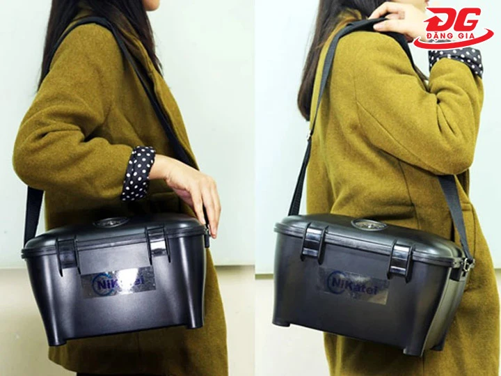 hộp chống ẩm Nikatei DRYBOX dễ mang đi