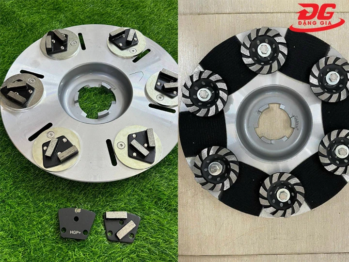 linh hoạt trong mọi không gian thi công