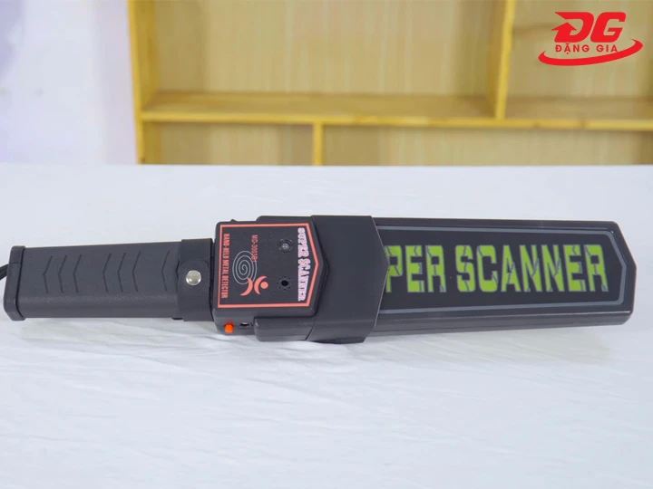 Máy dò kim loại Super Scanner MD3003 bền bỉ
