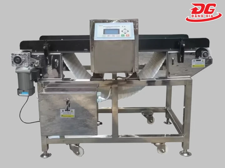 Máy dò kim loại VCF