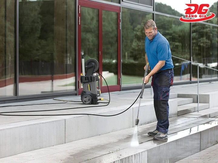 Máy rửa xe Karcher HD5/12C