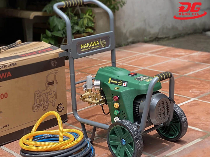 Máy rửa xe Nakawa NK-2500 2500W