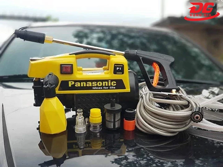 Máy rửa xe Panasonic 2500W
