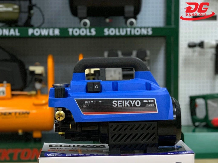 Máy rửa xe tại nhà Seikyo SK-999
