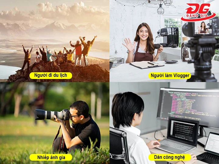 Người sử dụng hộp chống ẩm Nikatei DRYBOX