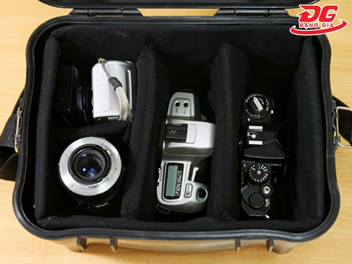 xếp đồ vào hộp