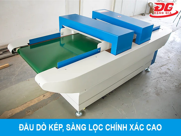 đầu dò kép của máy dò kim loại SJ20-650C2