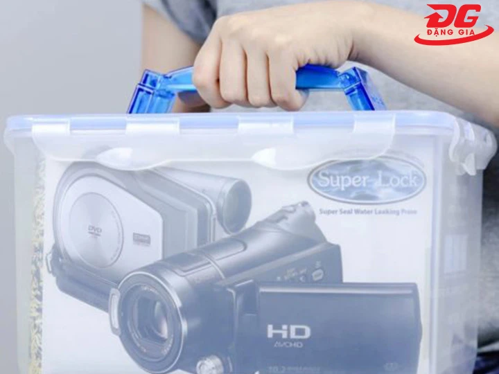 dễ xách khi di chuyển