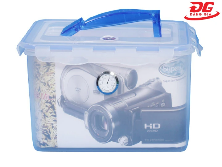 hộp chống ẩm Nikatei H01 8.5L