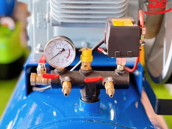 Kiểm tra đầu nối chắc chắn