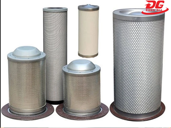 Lọc tách dầu máy nén khí