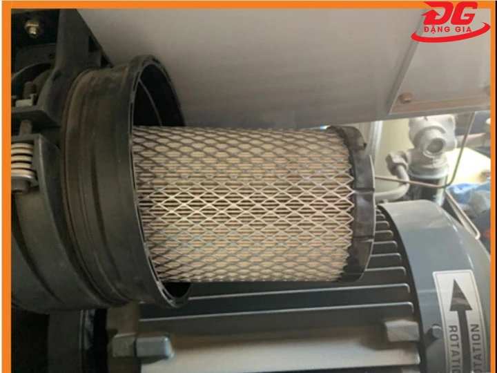 Lọc gió máy nén khí