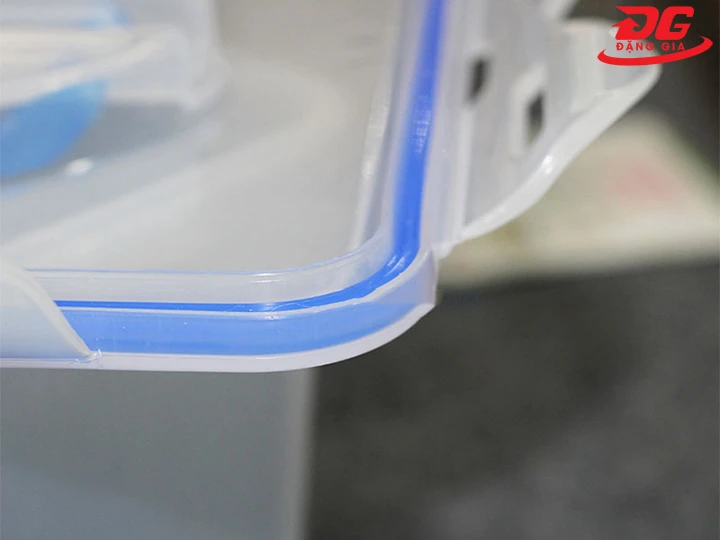 lớp gioăng cao su nắp hộp