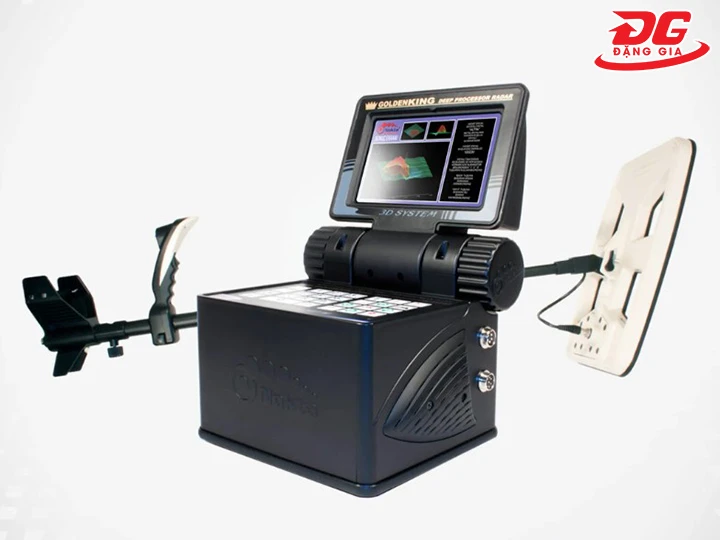 3D Golden King DPR Plus