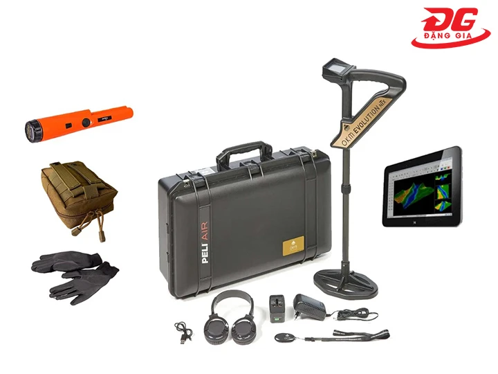 3D OKM Evolution NTX