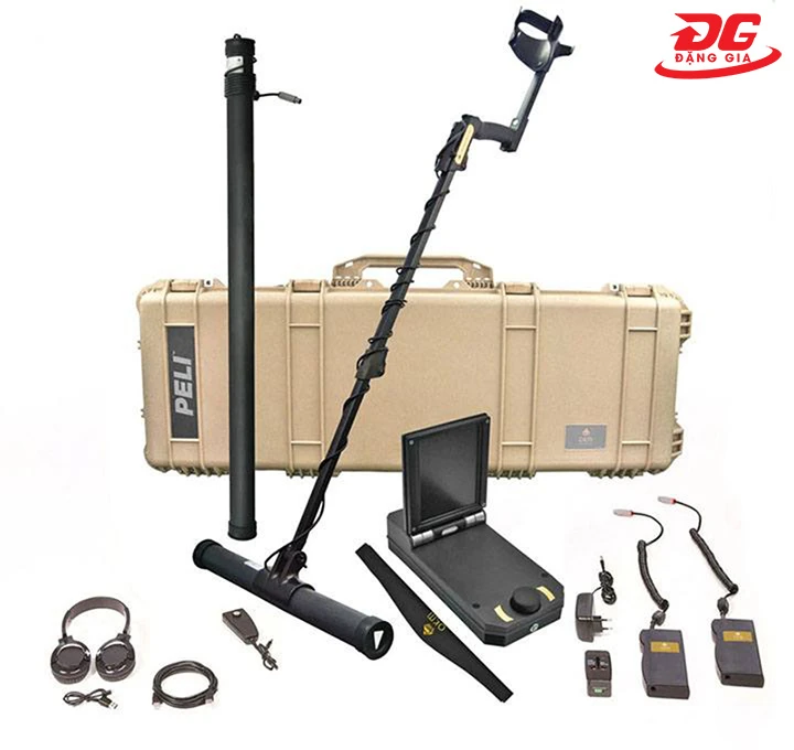 OKM eXp 4500 Professional Plus