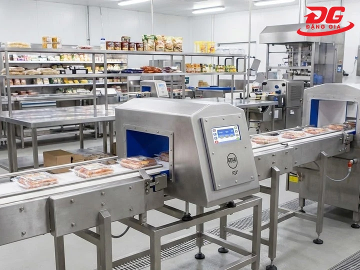 Máy dò tìm kim loại Loma IQ3X