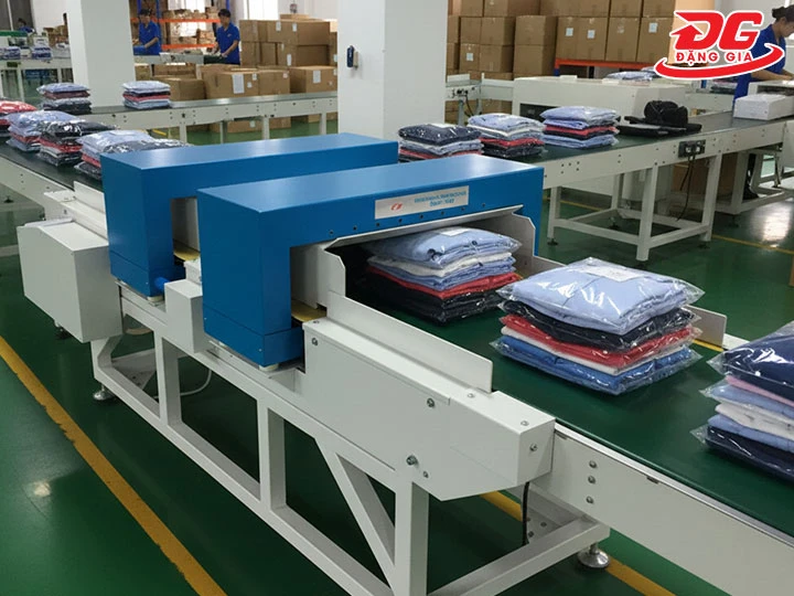 máy dò kim loại SJ20-650C2 dò tìm siêu nhanh