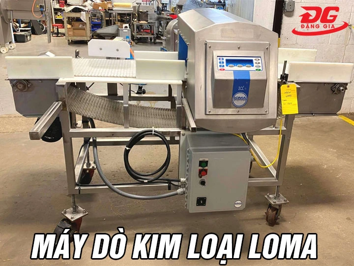 Top 5 Máy dò kim loại Loma cực nhạy, chuẩn, đáng mua nhất