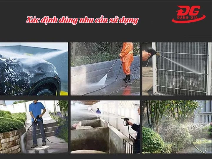 chọn mua máy rửa xe Awashi