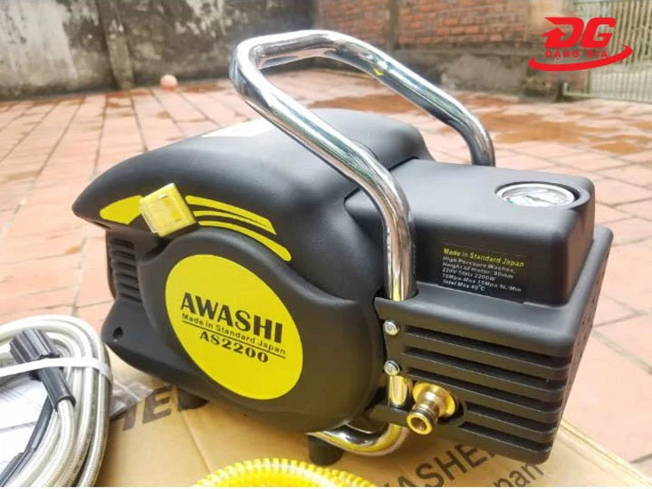 TOP 5+ máy rửa xe Awashi xịt khỏe, đa di năng 2026