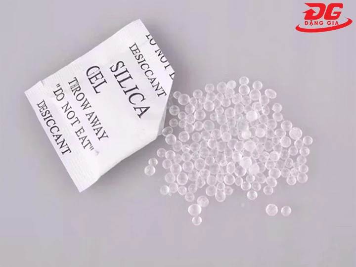 tái sử dụng hạt hút ẩm