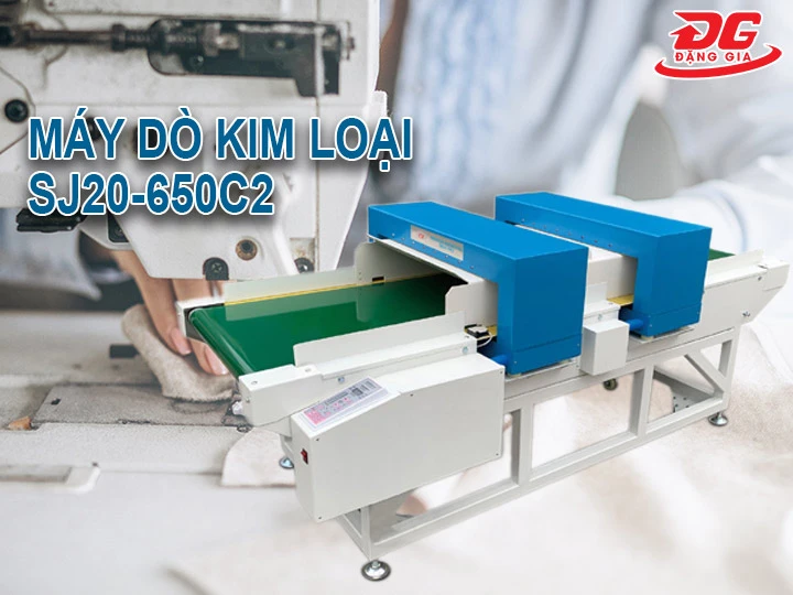 máy dò kim loại SJ20-650C2