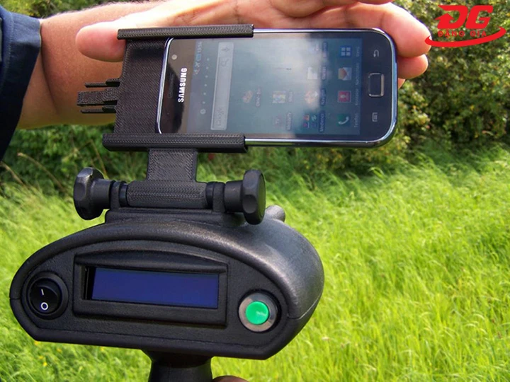 Bao phủ vùng dò siêu lớn, đạt tầm xa vượt trội