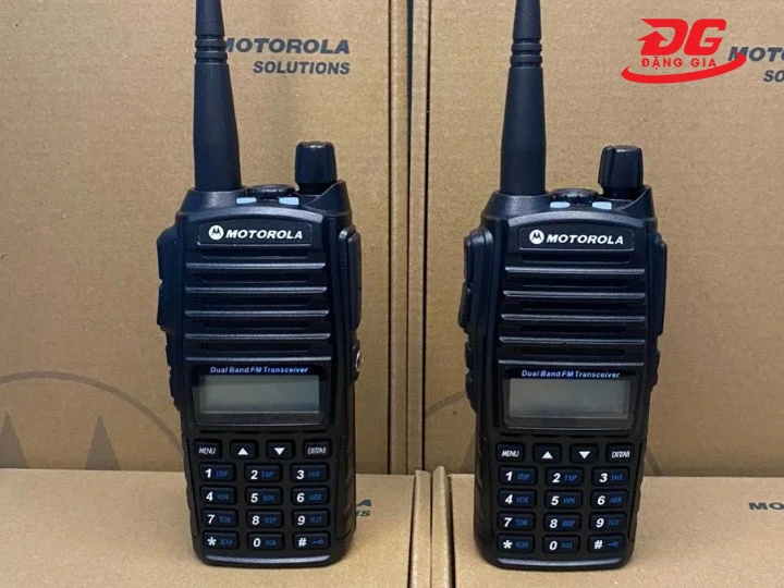 Bộ đàm 7km Motorola GP818