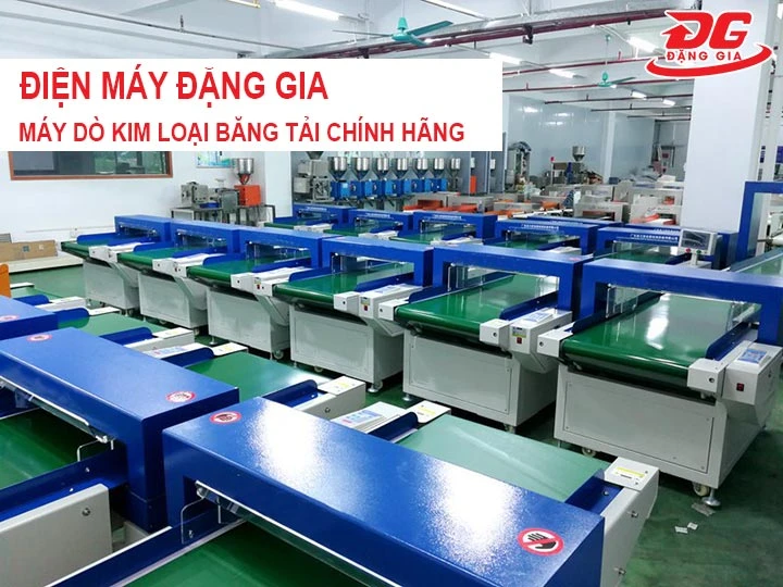đặng gia bán máy dò kim loại SJ20-650 chính hãng