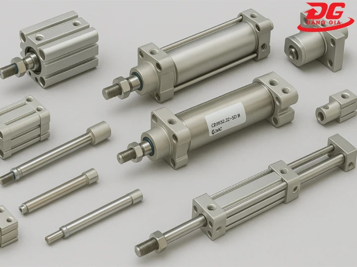 đặng gia bán xi lanh khí nén