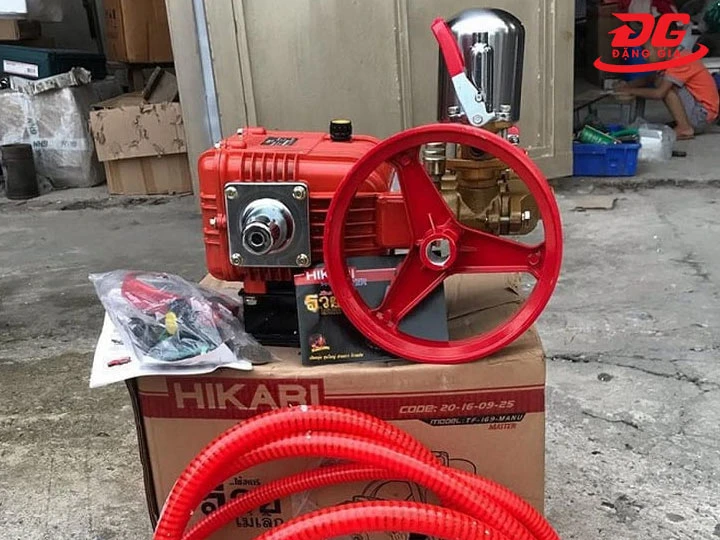 Đầu máy rửa xe Hikari 69