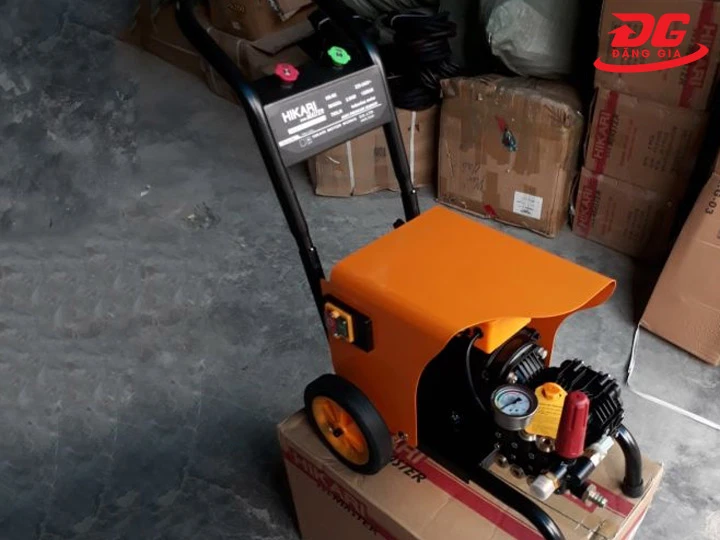 Máy rửa xe Hikari HK-R6