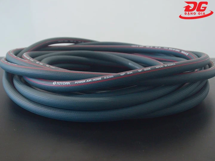 dây hơi khí nén phi 10 hàn quốc