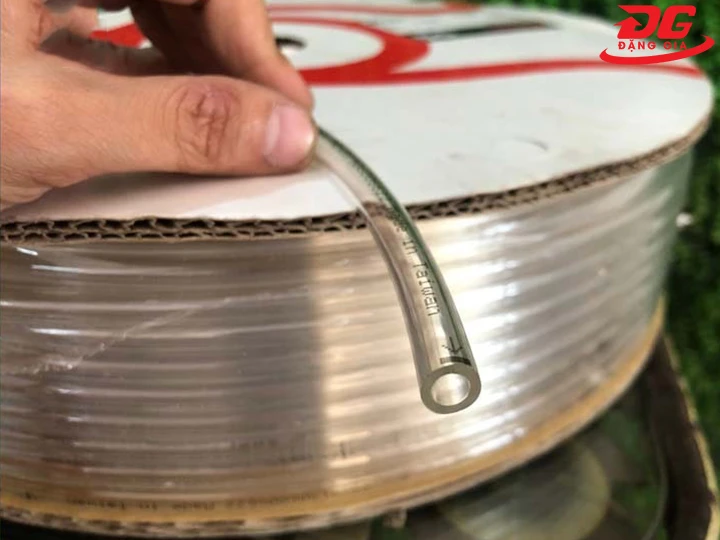 dây hơi khí nén phi 10