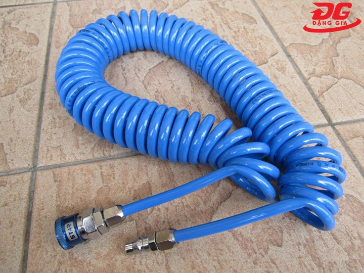 Dây hơi xoắn phi 10 (lò xo)