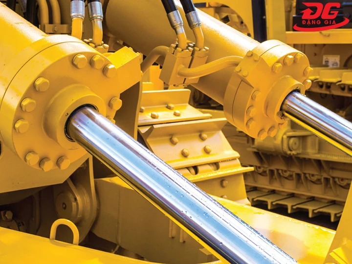 đường kính piston