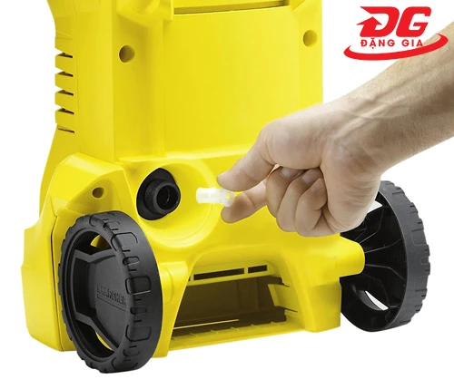 Máy rửa xe Karcher K2 Basic 5