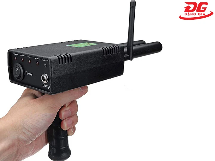 Máy rà kim loại tầm xa AKS PLUS
