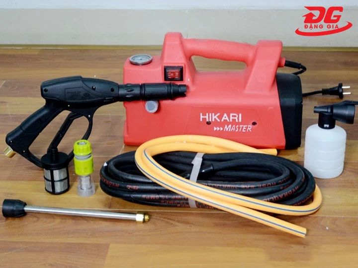 Máy rửa xe Hikari HK-H3