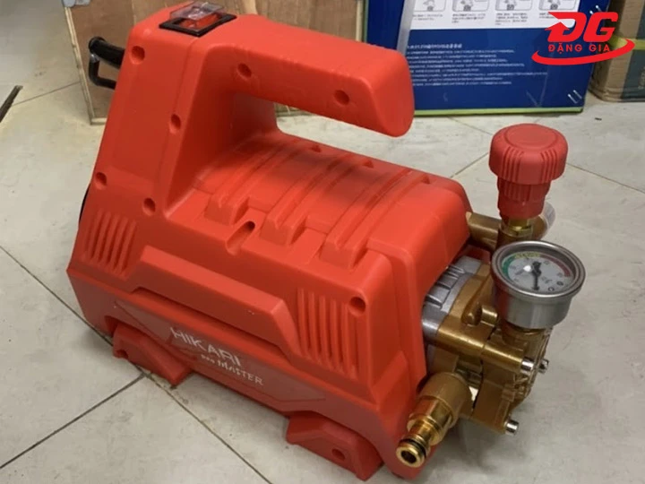 Đầu rửa xe mini Hikari K-H6