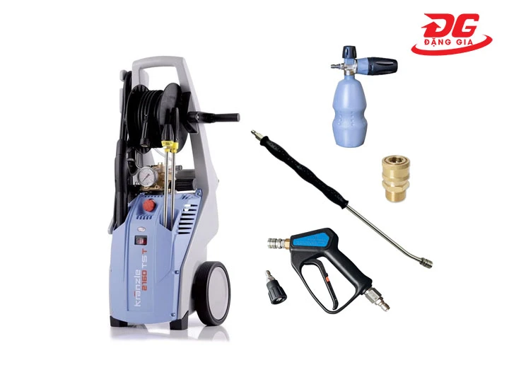 Máy phun rửa xe Kranzle K2160TST