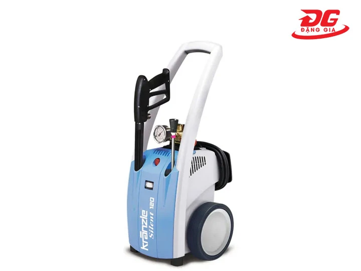 Máy xịt rửa Kranzle Silent 120 áp lực cao