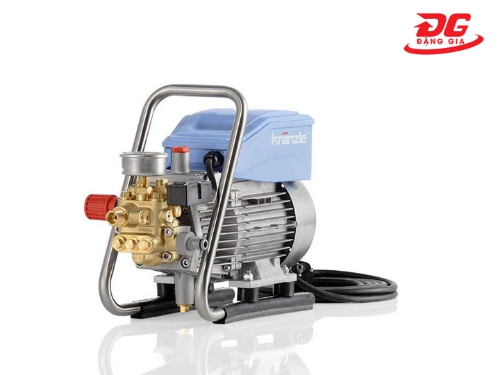 Máy xịt rửa Kranzle Silent HD 10/122 TS