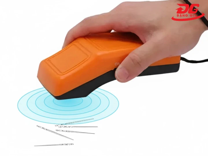 Cơ chế máy dò kim gãy TY-20MJ