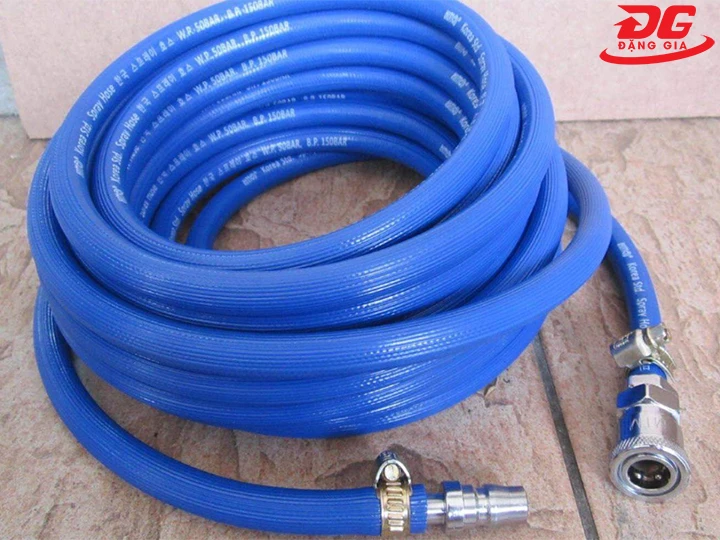 Ống khí nén PU phi 10