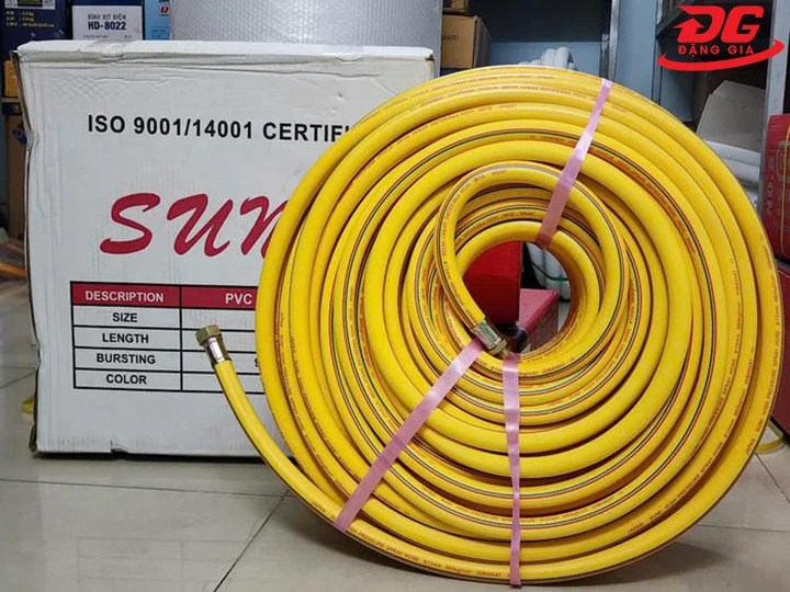 Ống khí nén PVC / PE / PA phi 10