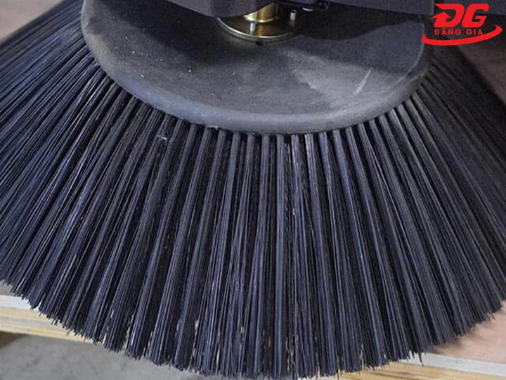 sợi chổi dẻo dai