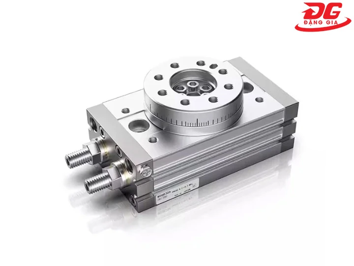 xi lanh khí nén xoay